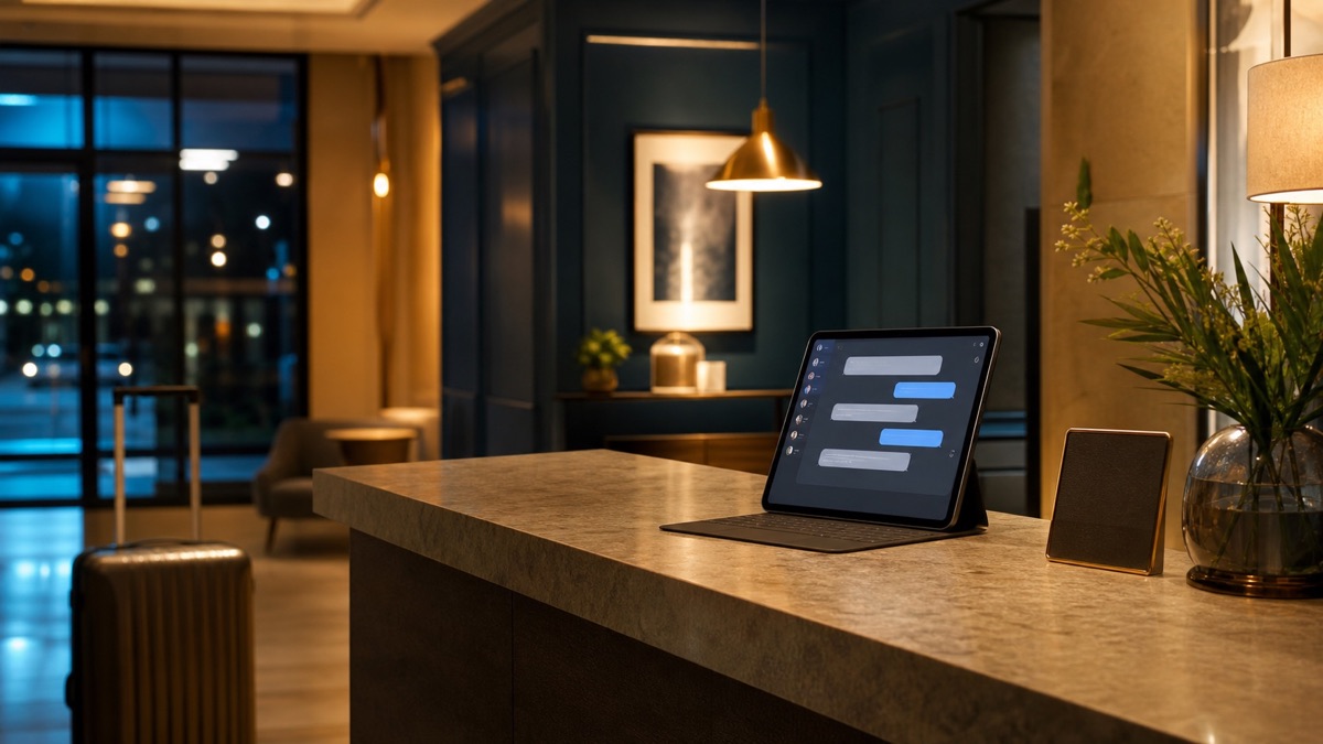 Why Hospitality Businesses Are Losing Bookings to Faster-Responding Competitors